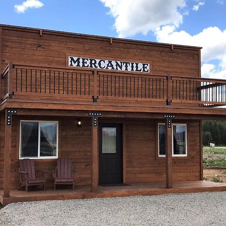 Old West Escapes Villa Айлънд Парк Екстериор снимка