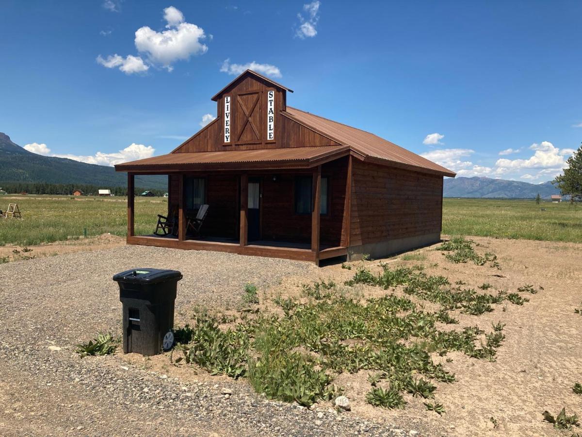 Old West Escapes Villa Айлънд Парк Стая снимка
