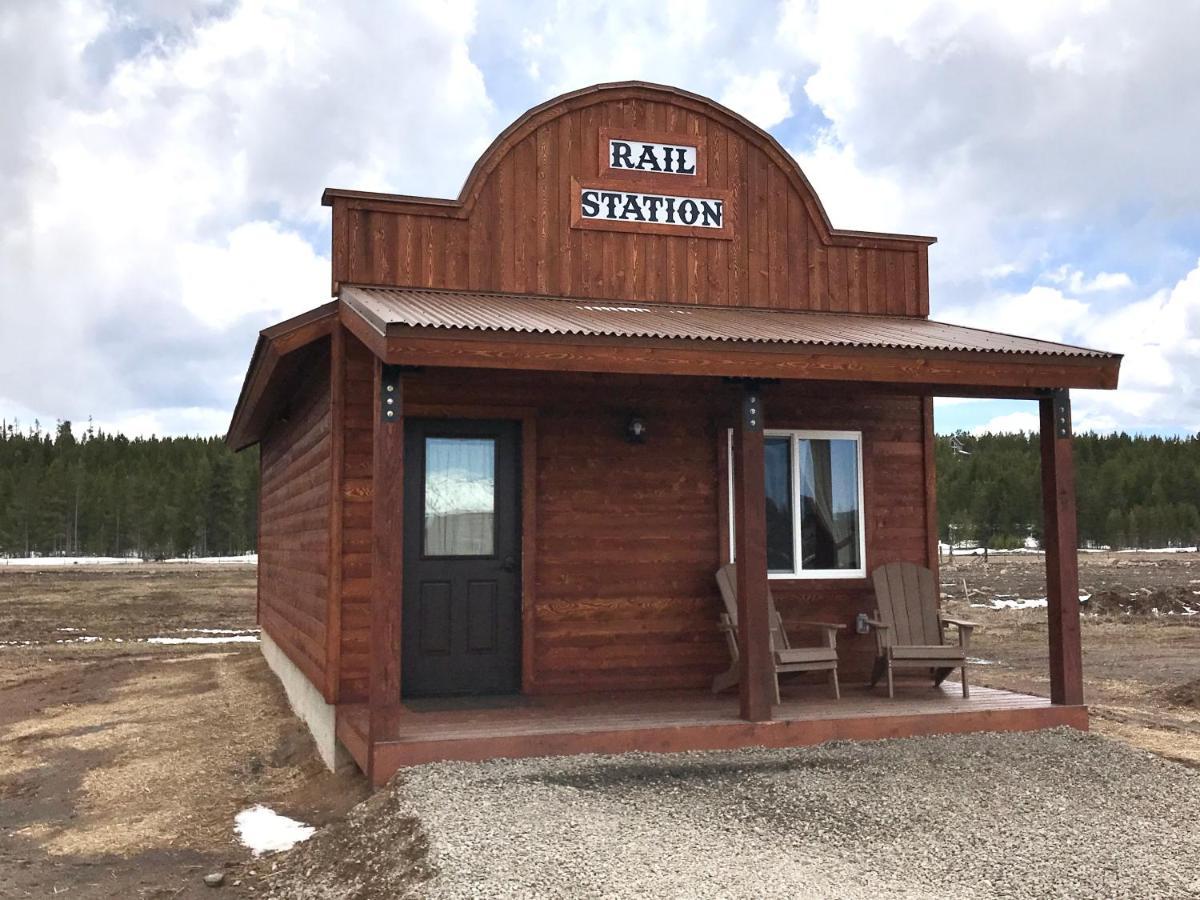 Old West Escapes Villa Айлънд Парк Стая снимка