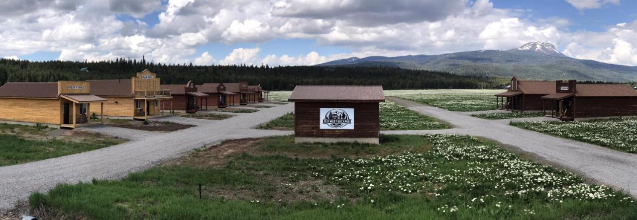 Old West Escapes Villa Айлънд Парк Екстериор снимка