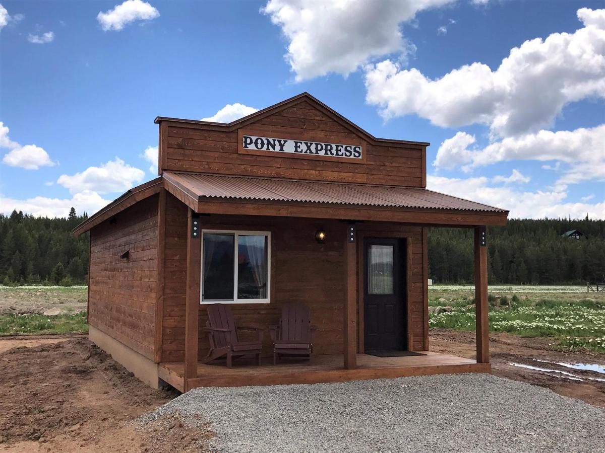 Old West Escapes Villa Айлънд Парк Екстериор снимка
